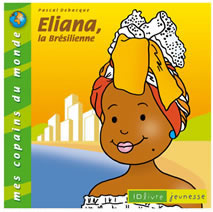 Eliana, la Brésilienne 3 à 6 ans