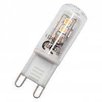 Ampoule LED G9 2 watt