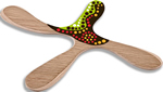Boomerang Tiwi