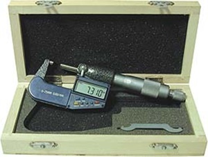 Micromètre digital cap 50-75mm  