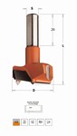 Mèche à façonner carbure pour charnières  57,5 mm CMT Orange Tools