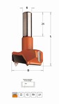 Mèche à façonner carbure pour charnières  70 mm CMT Orange Tools