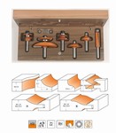 Coffrets CMT Orange Tools