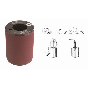 Cylindre de ponçage ponseco  Alésage 50 mm ELBE