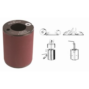 Cylindre de ponçage '''PONSECO'''  Alésage 30 mm ELBE