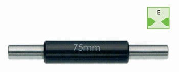 Pige de réglage pour micromètre extérieurs - 25 à 275 mm ORION  